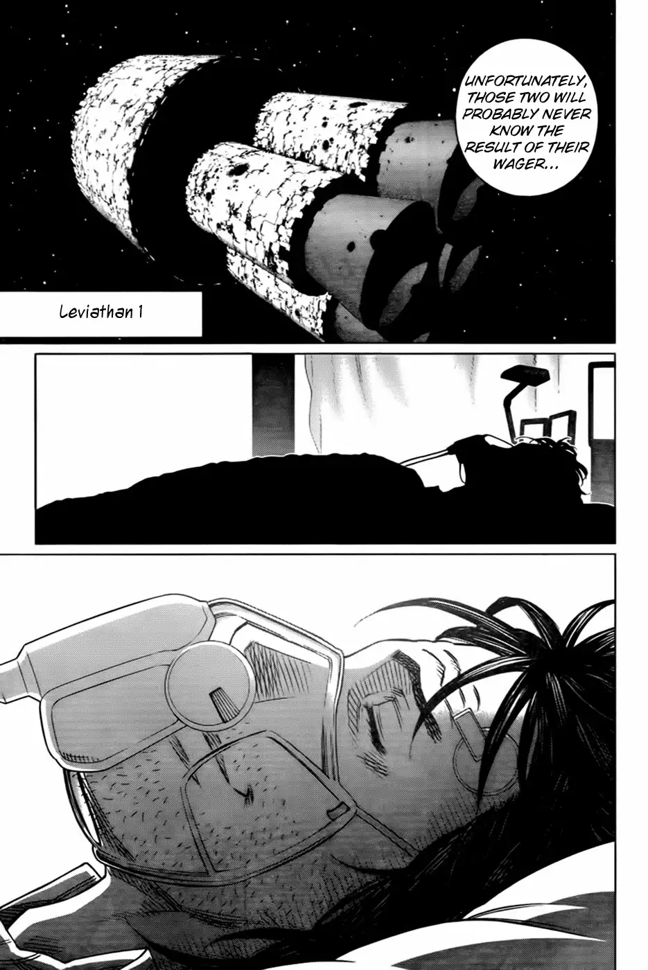 Battle Angel Alita: Last Order Chapter 109 9